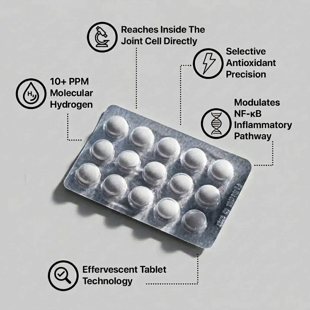Hydrogen Tablets